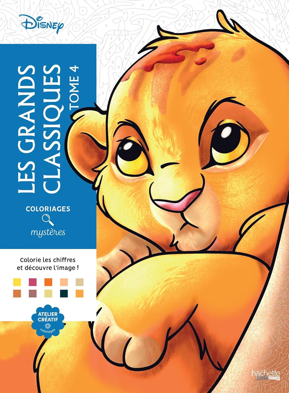 Les Grand Classiques Tome 4