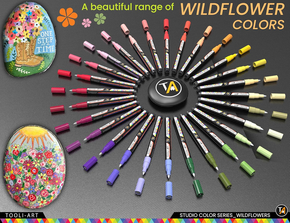 Tooli Art Wildflower 0,7mm