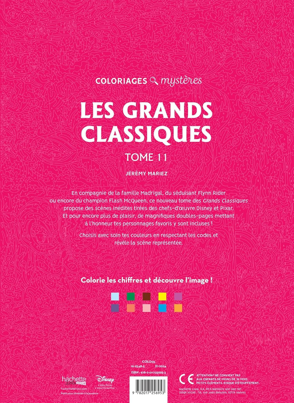 Les Grand Classiques Tome11