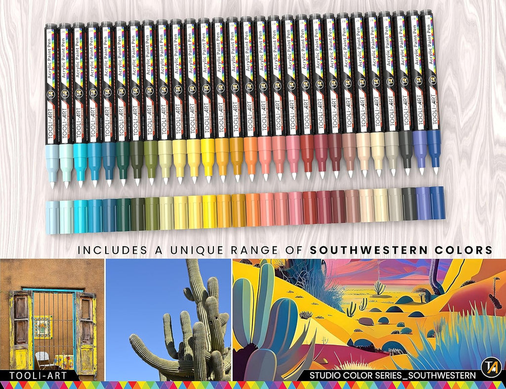 Tooli Art Southwestern 0,7mm