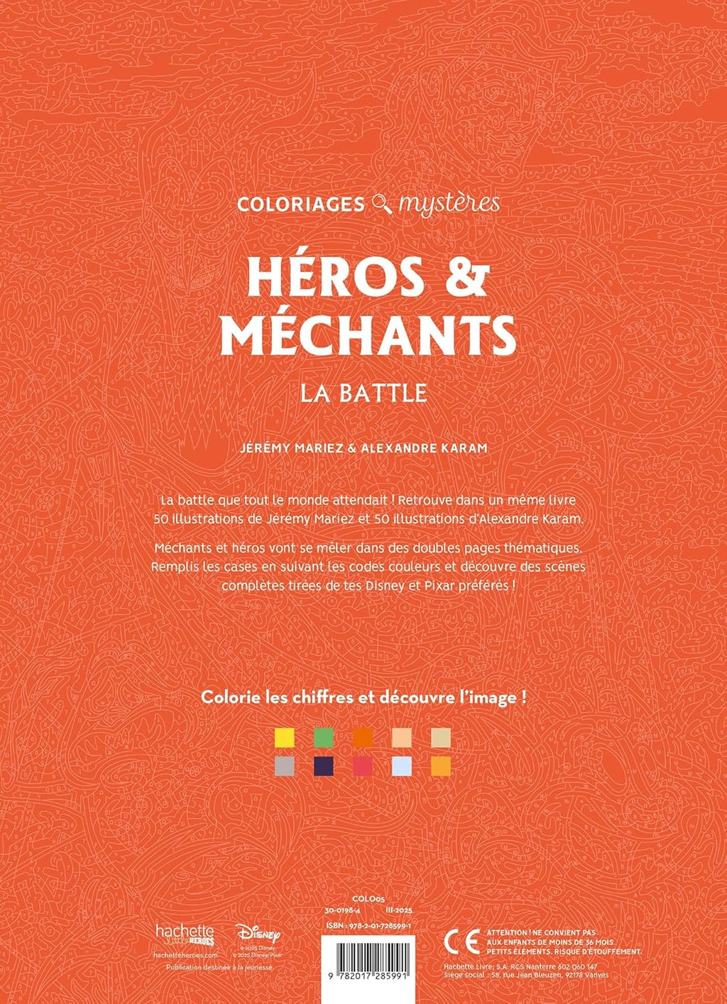 Heros VS Méchants
