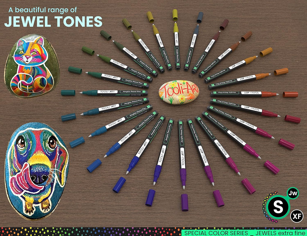 Tooli Art Jewel 0,7mm