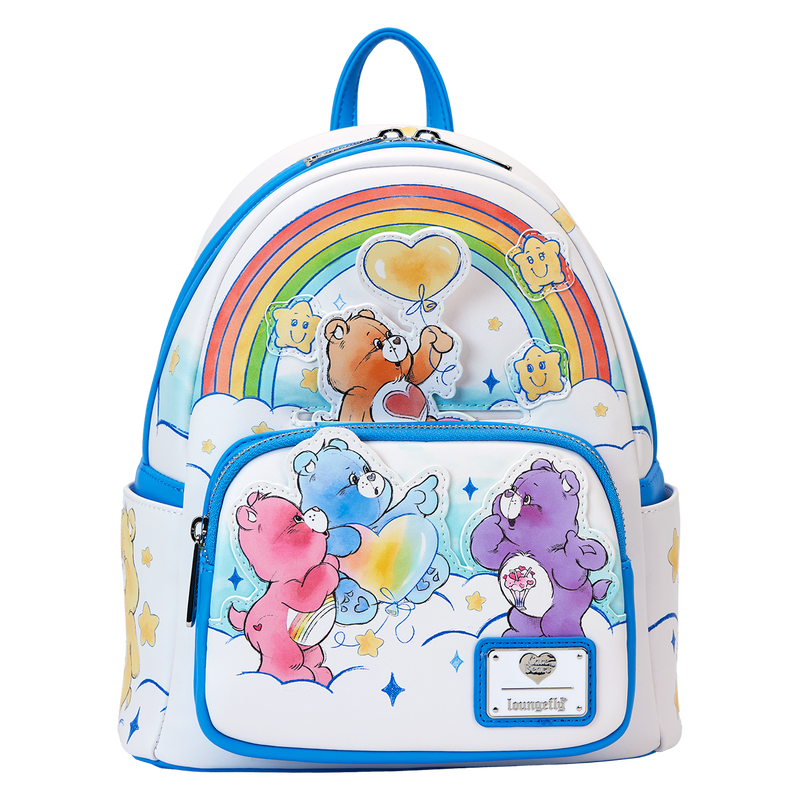 Disney Care Bears Rainbow Backpack