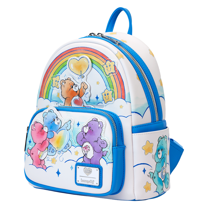 Disney Care Bears Rainbow Backpack