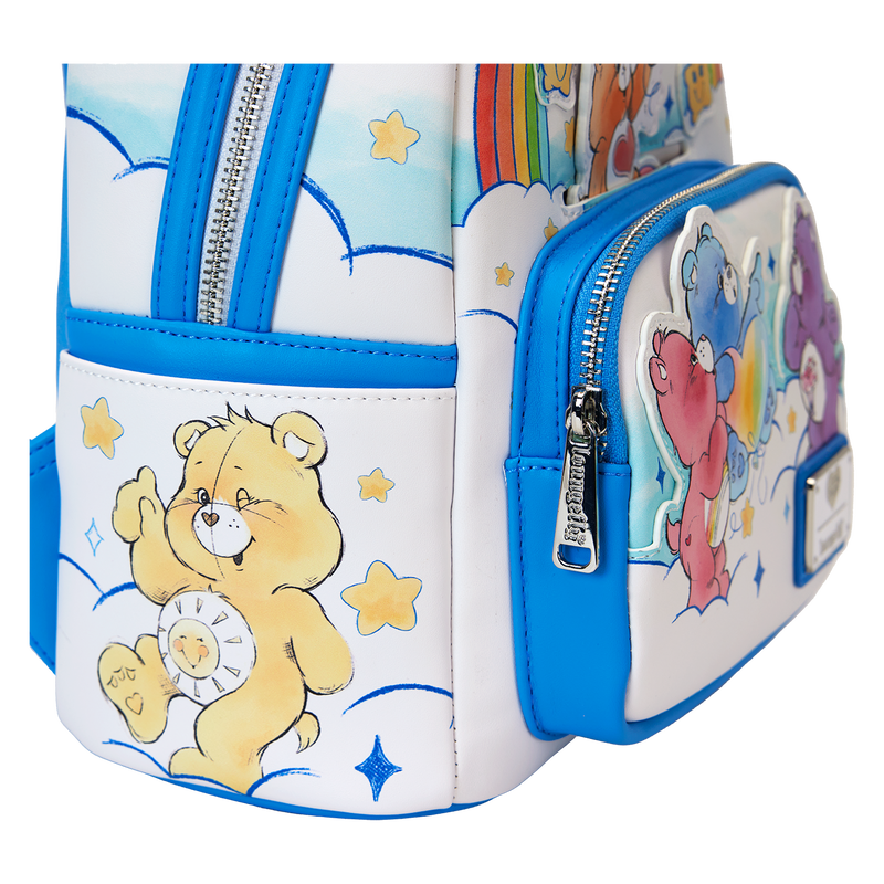 Disney Care Bears Rainbow Backpack