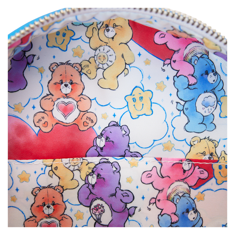 Disney Care Bears Rainbow Backpack