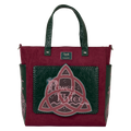 Charmed Power of Three Convertible backpack and tote bag