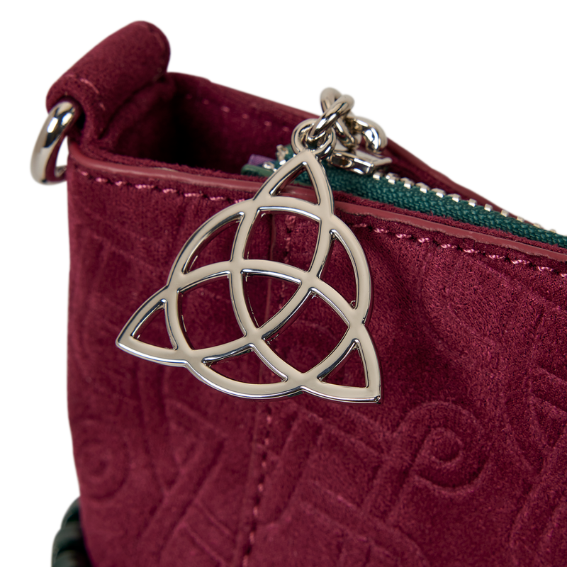Charmed Power of Three Convertible backpack and tote bag