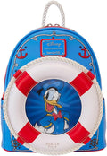 Disney Donald Duck 90th Anniversary Lenticular Backpack