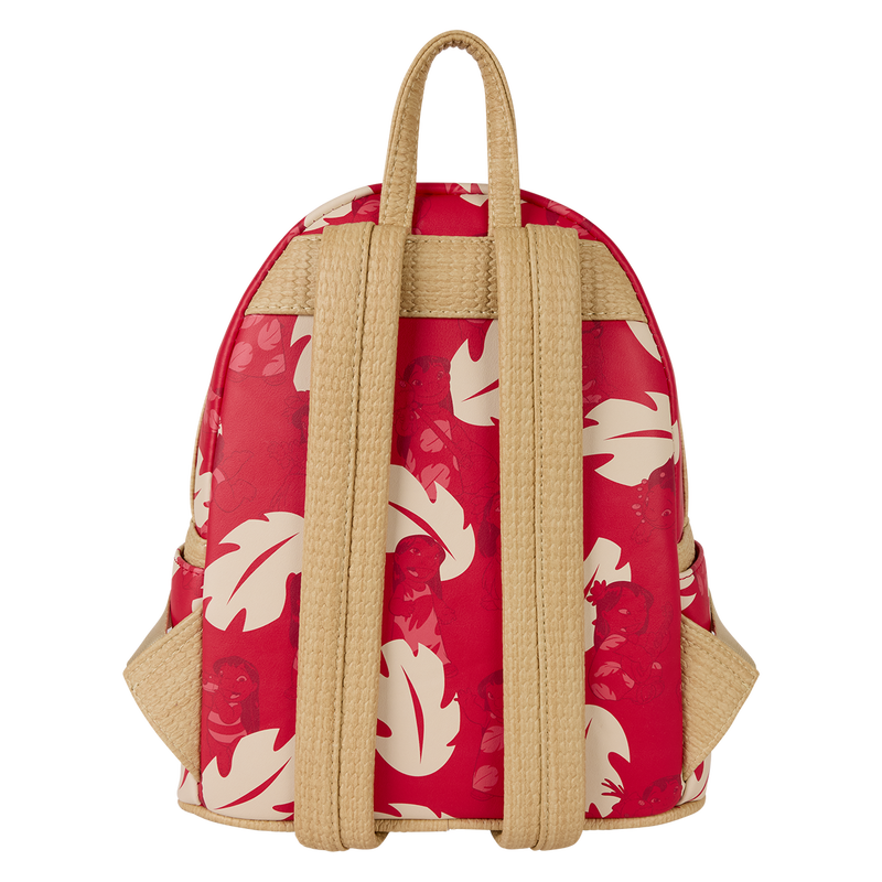 Lilo and Stitch Disneybound mini backpack
