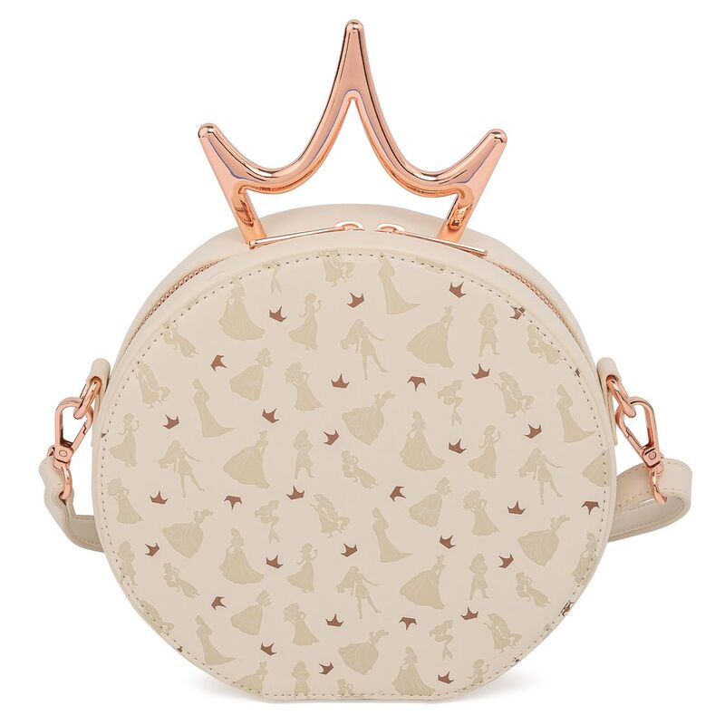Disney Princess Metal Crown Ultimate bag