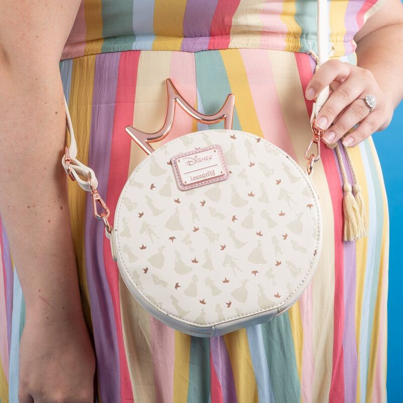 Disney Princess Metal Crown Ultimate bag