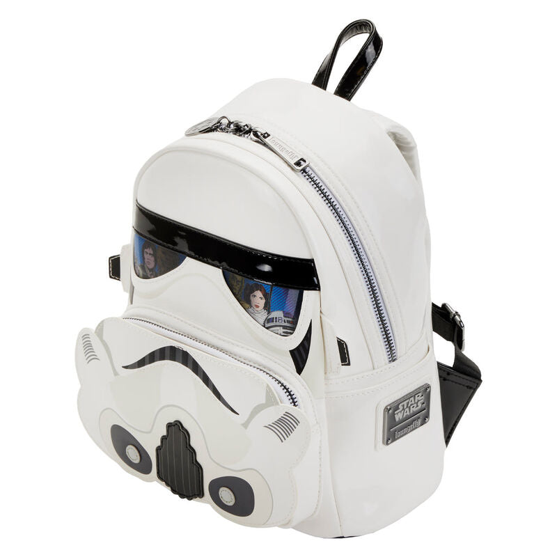 Star Wars Stormtropper Lenticular backpack 25cm