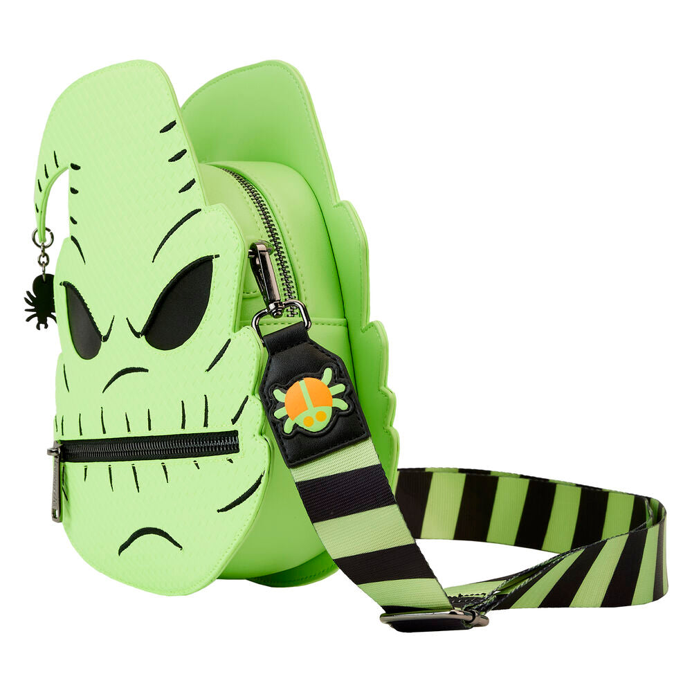 Disney Nightmare Before Christmas Oogie Boogie shoulder bag