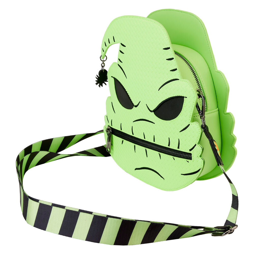 Disney Nightmare Before Christmas Oogie Boogie shoulder bag