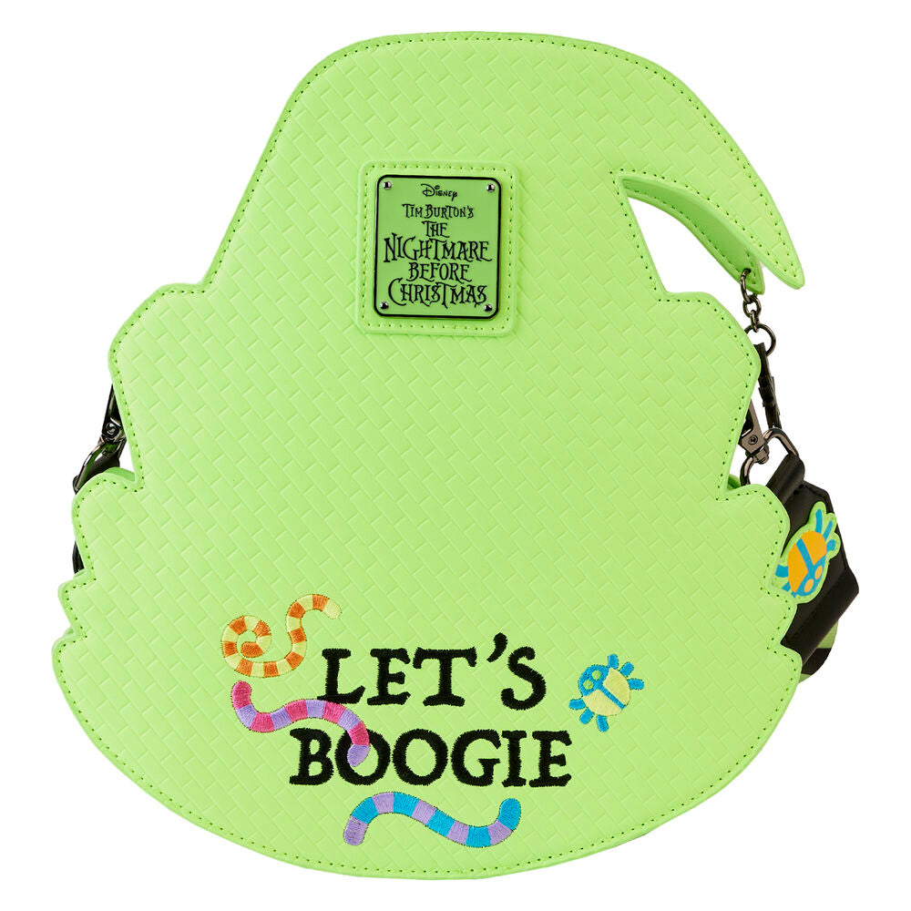 Disney Nightmare Before Christmas Oogie Boogie shoulder bag