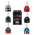 Loungefly Mavel Avengers mini backpack charm mysterybox