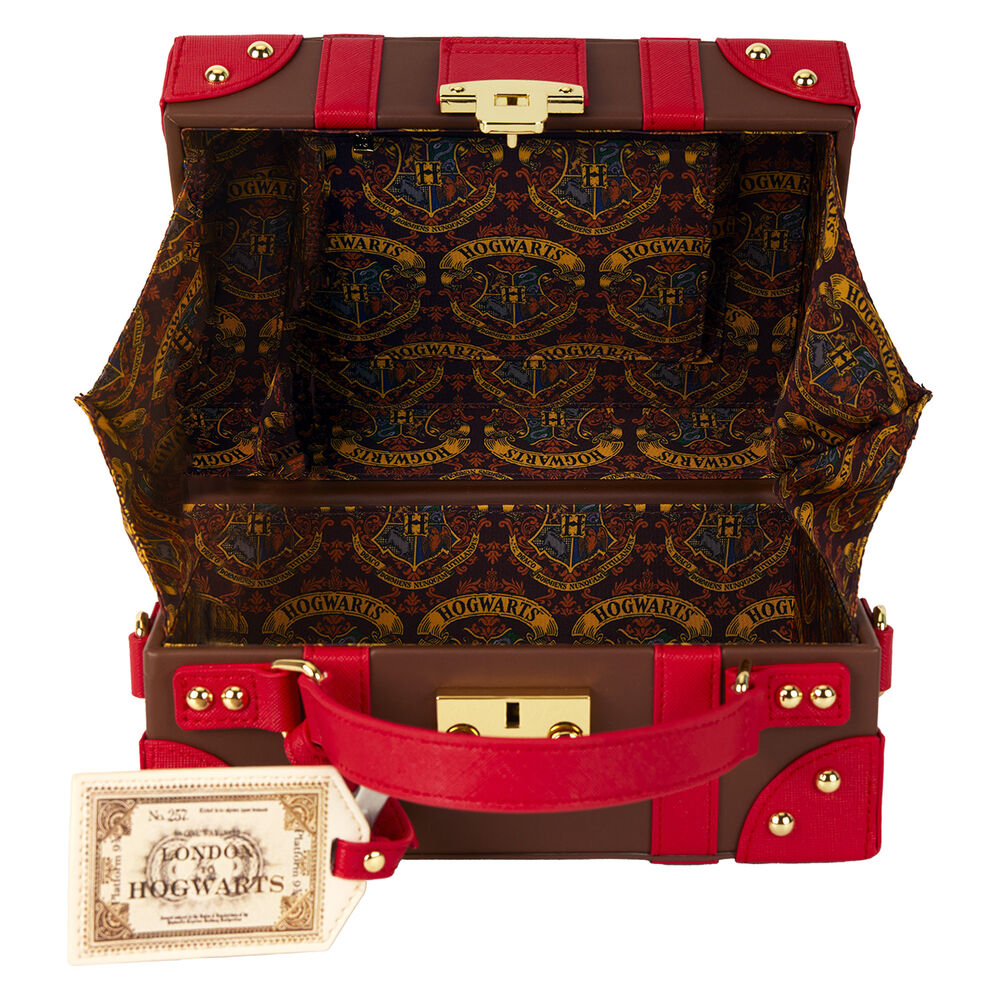 Harry Potter Hogwarts Expresssuitcase bag