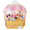 Disney Mickey and Friends Shape Hot air Balloon backpack