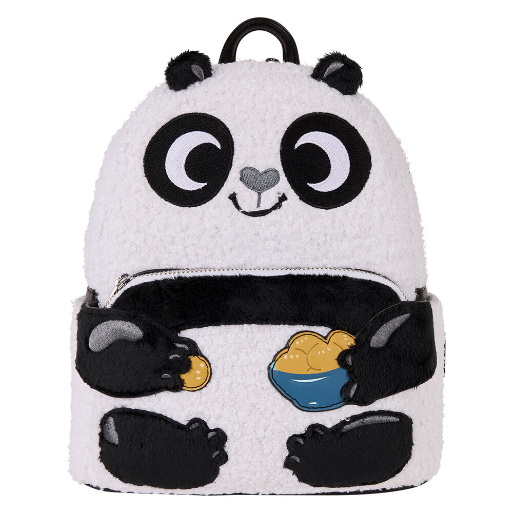 Kung Fu Panda plush backpack