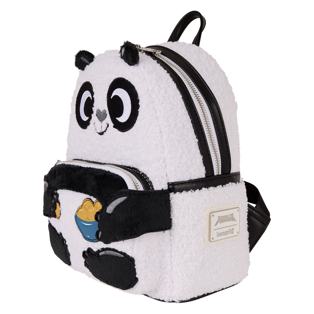Kung Fu Panda plush backpack