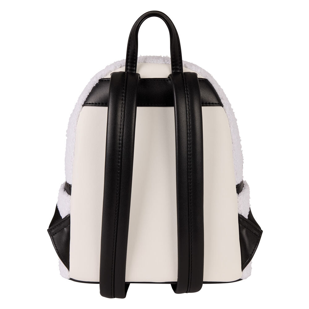 Kung Fu Panda plush backpack