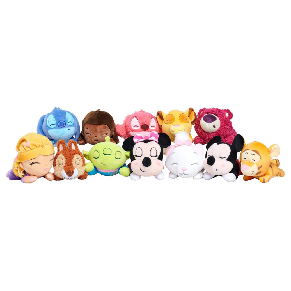 Snuglets plush mystery box